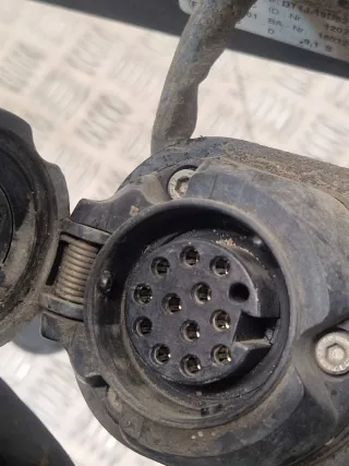 DT1J19D521AF Крыша Ford Tourneo Арт AL17662975382, вид 9