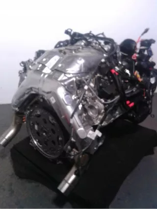 N63B44C Двигатель BMW X5 F85 Арт AL17764679588, вид 3