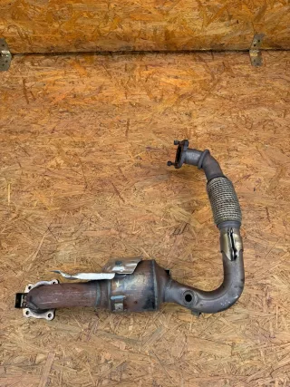  Катализатор  Ford B-Max Арт AL17767786379, вид 1