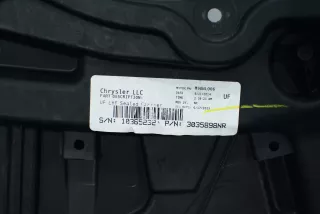 3035898NR Стеклоподъемник электрический передний левый Chrysler 200 Арт AL8437287175, вид 2