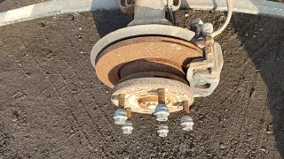  Ступица задняя Ford Transit Custom Арт AL13875190563, вид 2