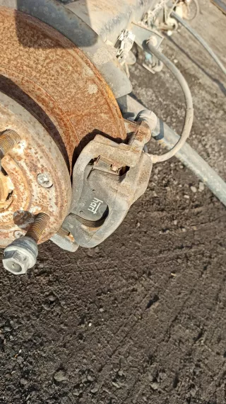  Ступица задняя Ford Transit Custom Арт AL13875190563, вид 5