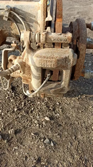  Ступица задняя Ford Transit Custom Арт AL13875190563, вид 7