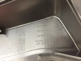 98101165XT,98101164XT,9810110480 Решетка стеклоочистителя (Дождевик) DS 7 Crossback Арт AL14572382269_2, вид 9