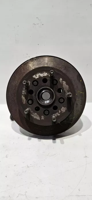 H0,01,09,KAMAX Кулак поворотный Ford Transit Custom Арт AL15158608368, вид 1