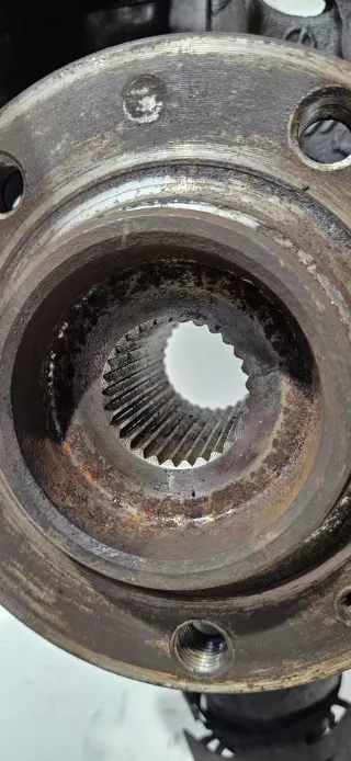 H0,05,230,KAMAX Кулак поворотный Citroen jumpy 2 Арт AL15162029571, вид 3