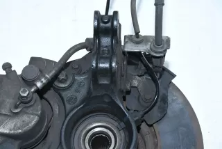 RTP1343 Кулак поворотный Citroen jumpy 2 Арт AL15305369576, вид 3