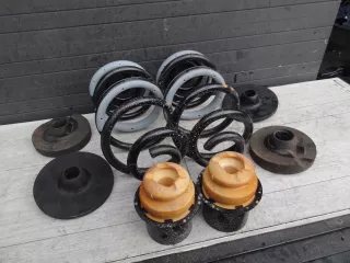  Мото пружина подножки боковой Ford Transit 2 restailing Арт AL15415019468, вид 1