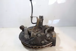  Кулак поворотный Citroen C3 Picasso Арт AL15472800683_2, вид 3