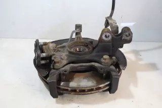  Кулак поворотный Citroen C3 Picasso Арт AL15472800683_2, вид 4