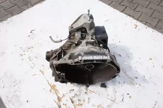 SKRZYNIA Коробка передач (робот) Ford B-Max Арт AL15931398461, вид 2