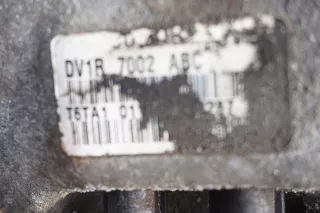 SKRZYNIA Коробка передач (робот) Ford B-Max Арт AL15931398461, вид 3