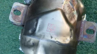 L1B1-5E211-BD Катализатор  Ford B-Max Арт AL16729038806_2, вид 3