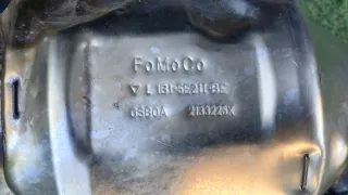 L1B1-5E211-BD Катализатор  Ford B-Max Арт AL16729038806_2, вид 4