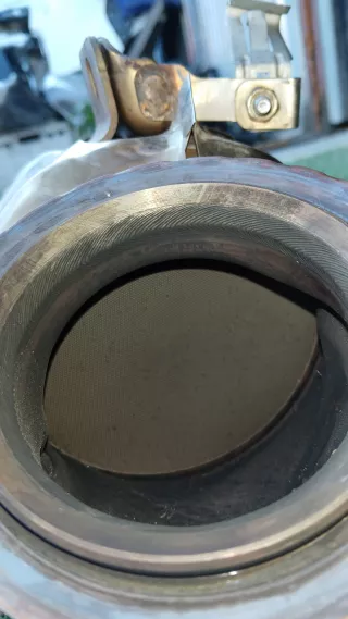 L1B1-5E211-BD Катализатор  Ford B-Max Арт AL16729038806_2, вид 5