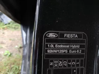 L1B1-5E211-BD Катализатор  Ford B-Max Арт AL16729038806_2, вид 9