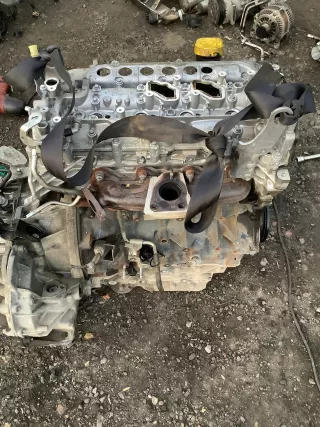 M9RL816 Двигатель Nissan Quest 4 Арт AL16814799998, вид 1