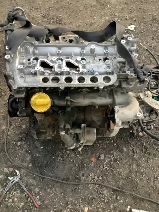 M9RL816 Двигатель Nissan Quest 4 Арт AL16814799998, вид 2