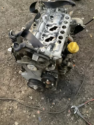 M9RL816 Двигатель Nissan Quest 4 Арт AL16814799998, вид 3