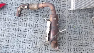 J1B1-5H270-EB Катализатор  Ford B-Max Арт AL16890213071, вид 3