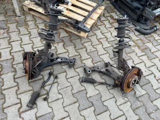 QQW44 Амортизатор передний правый Mazda 3 BL Арт AL17219622709, вид 1