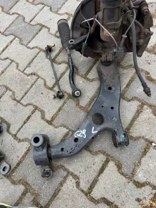 QQW44 Амортизатор передний правый Mazda 3 BL Арт AL17219622709, вид 6