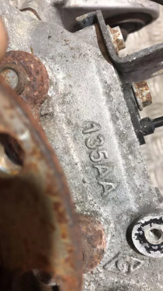 5090131AA Кулак задний левый Chrysler 200 Арт AL17356855276, вид 3