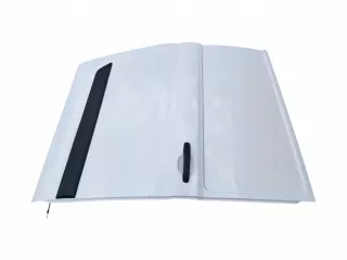  Замок двери Ford Transit Custom Арт AL17417193634, вид 4