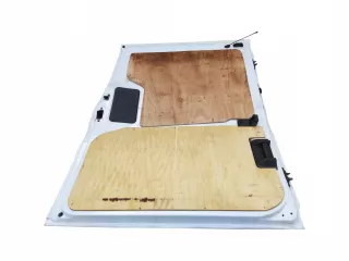  Замок двери Ford Transit Custom Арт AL17417193634, вид 5