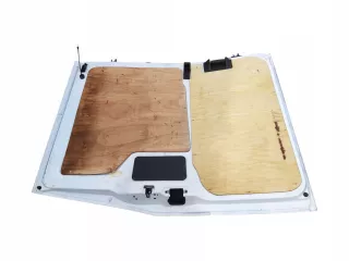  Замок двери Ford Transit Custom Арт AL17417193634, вид 6