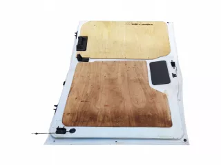  Замок двери Ford Transit Custom Арт AL17417193634, вид 7