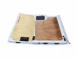  Замок двери Ford Transit Custom Арт AL17417193634, вид 8