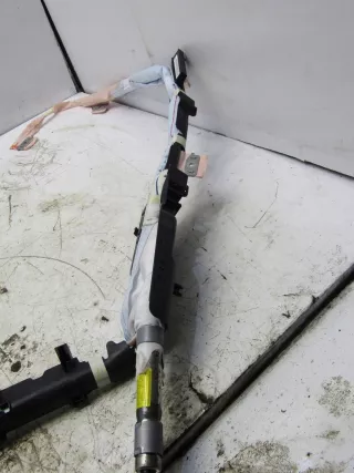  Подушка безопасности боковая (шторка) Citroen C1 1 Арт AL17460581019, вид 2