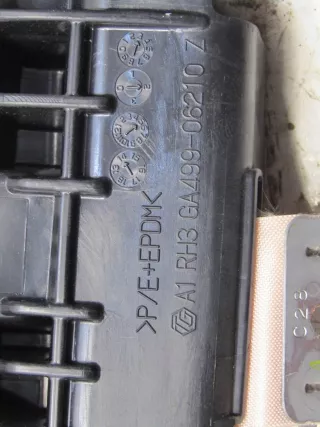  Подушка безопасности боковая (шторка) Citroen C1 1 Арт AL17460581019, вид 5