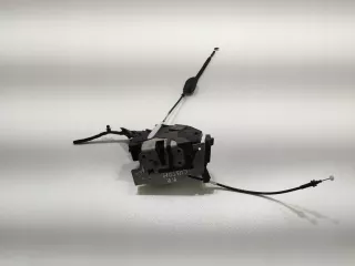  Замок двери Ford Transit Custom Арт AL17499864907, вид 3