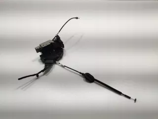  Замок двери Ford Transit Custom Арт AL17499864907, вид 4