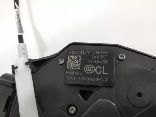  Замок двери Ford Transit Custom Арт AL17499864907, вид 5