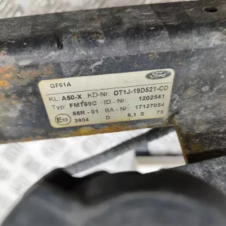 DT1J19D521CD Крыша Ford Tourneo Арт AL17636673538_2, вид 8