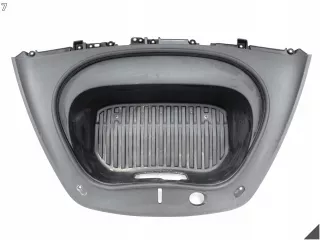 62195694_mpdparts,1694495-00-G Мото кофр задний левый Tesla model 3 Арт AL17737259983, вид 8