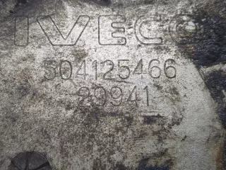 504125466 Замок кабины Iveco EuroCargo Арт 20527337, вид 4