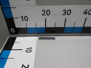 1753739 Эмблема Ford B-Max Арт E52323185