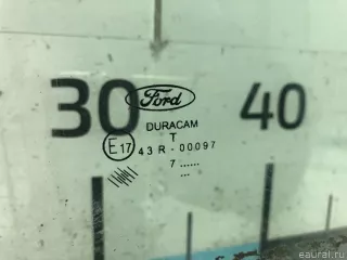 Стекло двери передней правой Ford Tourneo 2004г. 5049688 - Фото 3