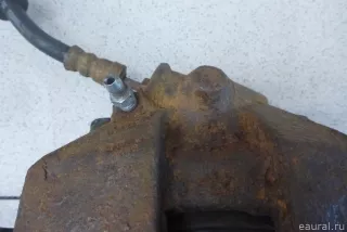 5039027 Суппорт тормозной передний правый Ford Tourneo Арт E100578889, вид 2