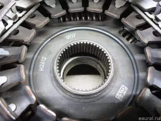 2285722 Диск сцепления Ford EcoSport Арт E100591854, вид 2