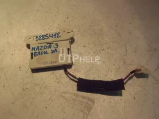  Блок электронный Mazda 3 BK Арт AM5285412, вид 1
