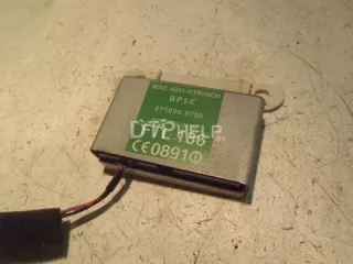  Блок электронный Mazda 3 BK Арт AM5285412, вид 2