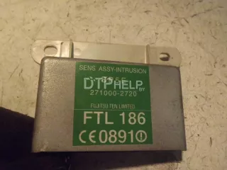  Блок электронный Mazda 3 BK Арт AM5285412, вид 3