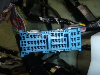  Проводка (коса) Mazda 3 BK Арт AM21421463, вид 2