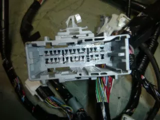  Проводка (коса) Mazda 3 BK Арт AM21421463, вид 3