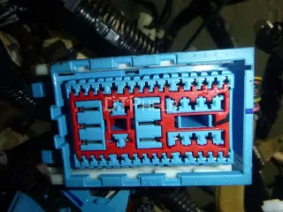  Проводка (коса) Mazda 3 BK Арт AM21421463, вид 5